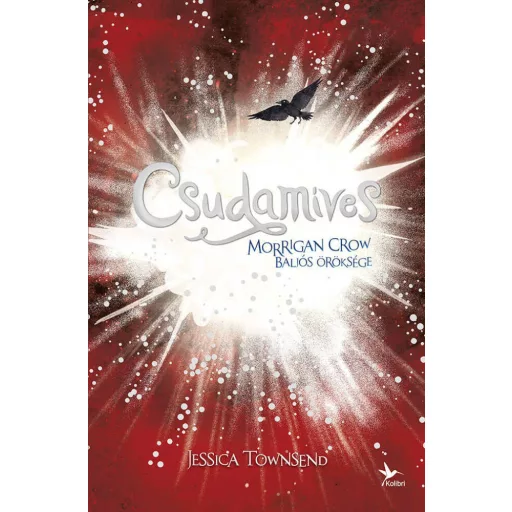 Nevermoor 2. - Csudamíves - Morrigan Crow baljós öröksége - Jessica Townsend