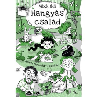 Hangyás család - Vibók Ildi