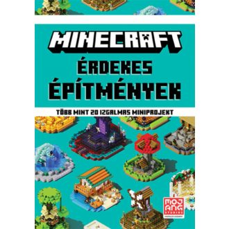 Minecraft: Érdekes építmények - Thomas McBrien