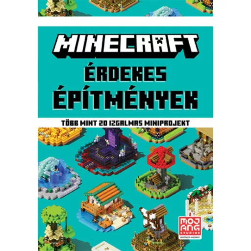 Minecraft: Érdekes építmények - Thomas McBrien