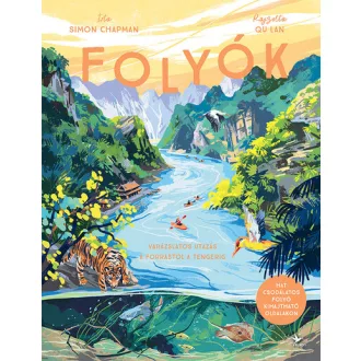 Folyók - Simon Chapman