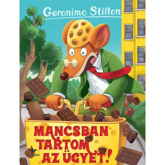 Mancsban tartom az ügyet! - Geronimo Stilton