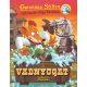 Geronimo Stilton - Időutazás négy keréken 5. - A vadnyugat hőse