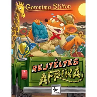 Geronimo Stilton - Rejtélyes Afrika