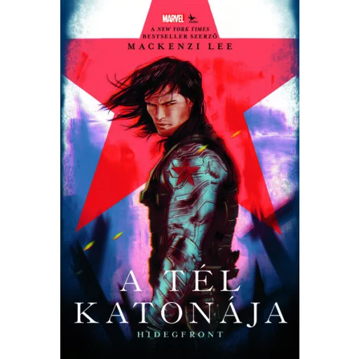 A Tél Katonája - Hidegfront - Mackenzi Lee
