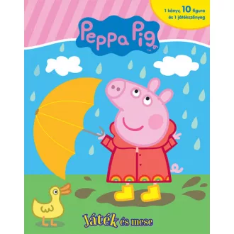 Disney: Játék és mese - Peppa malac