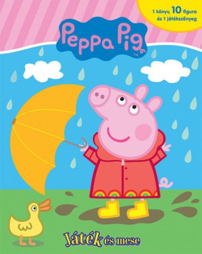 Disney: Játék és mese - Peppa malac