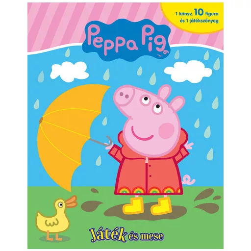 Disney: Játék és mese - Peppa malac