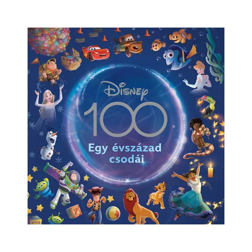 Disney 100 - Egy évszázad csodái