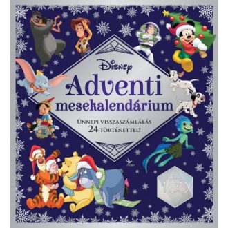 Disney: Adventi mesekalendárium (2023)