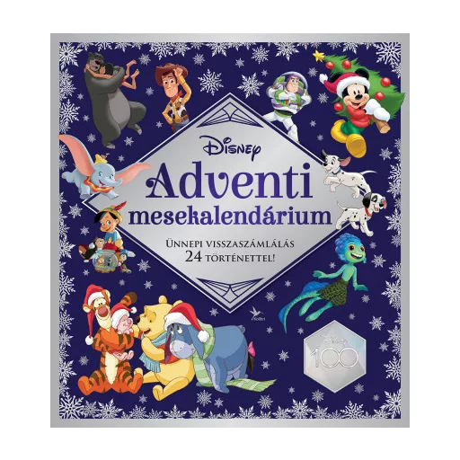 Disney: Adventi mesekalendárium (2023)