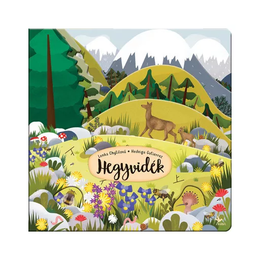 Hegyvidék - Lenka Chytilová