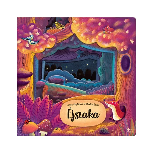 Éjszaka - Lenka Chytilová