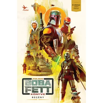   Star Wars: The Mandalorian 2,5. - Boba Fett könyve - Joe Schreiber