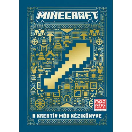 Minecraft: A Kreatív mód kézikönyve - Thomas McBrien (2023)