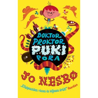 Doktor Proktor pukipora - Jo Nesbo
