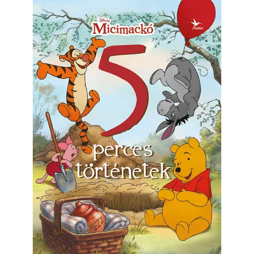 Micimackó: 5 perces történetek - Disney
