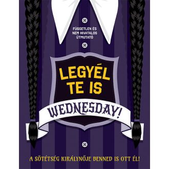 Legyél te is Wednesday! - Hannah Cather