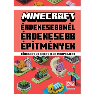Minecraft - Érdekesebbnél érdekesebb építmények
