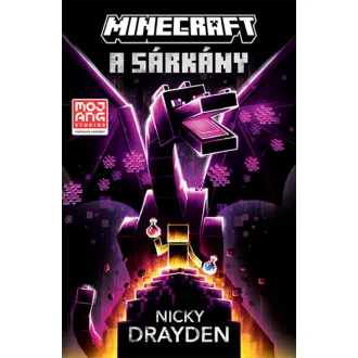 Minecraft - A sárkány - Nicky Drayden