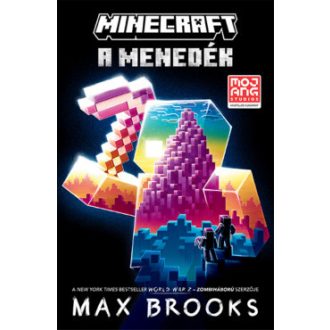 Minecraft - A menedék - Max Brooks