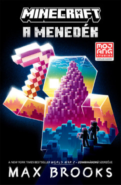 Minecraft -  A menedék - Max Brooks