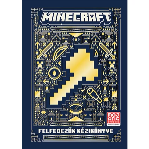 Minecraft: Felfedezők kézikönyve