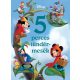 5 perces tündérmesék - Disney