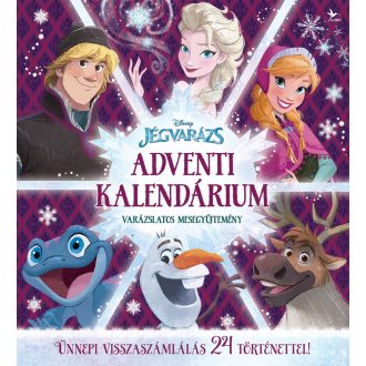 Jégvarázs - Adventi kalendárium (2024)