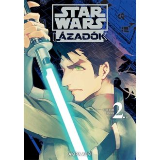 Star Wars: Lázadók 2. (Manga képregény) - Akira Aoki