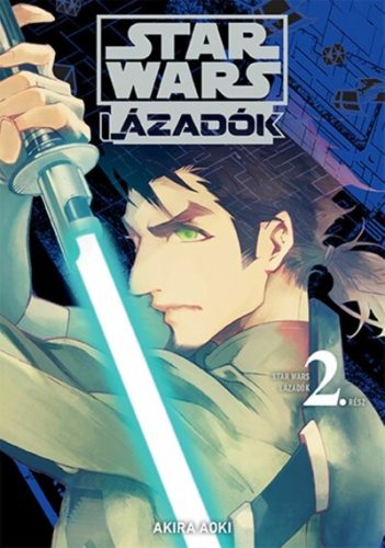 Star Wars: Lázadók 2. (Manga képregény) - Akira Aoki