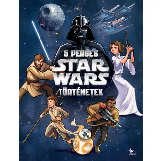 Star Wars: 5 perces Star Wars-történetek