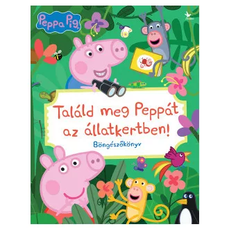 Találd meg Peppát az állatkertben! - Böngésző
