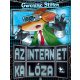 Geronimo Stilton - Az internet kalóza