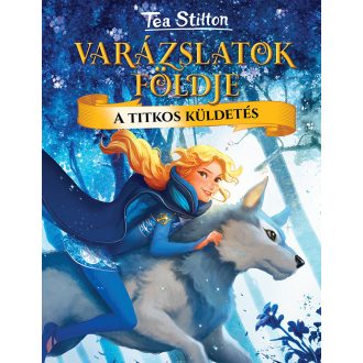 Tea Stilton - A titkos küldetés