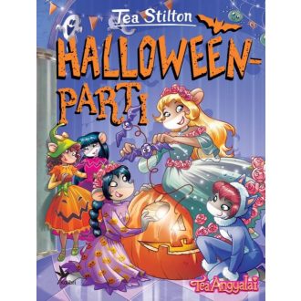Tea Stilton - Halloweenparti