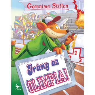 Geronimo Stilton - Irány az olimpia!