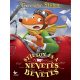 Geronimo Stilton - Stilton és a Nevetés bevetés