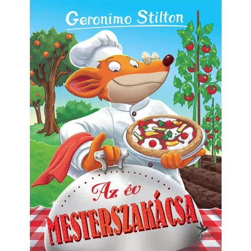 Geronimo Stilton - Az év mesterszakácsa
