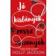 Jó kislányok, rossz viszonyok - Holly Jackson (Új kiadás)