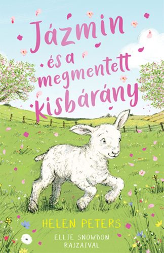 Jázmin és a megmentett kisbárány - Helen Peters