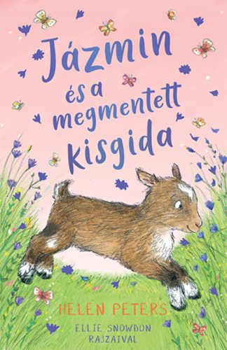 Jázmin és a megmentett kisgida - Helen Peters