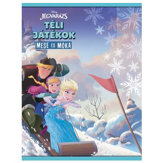 Jégvarázs - Téli játékok - Disney