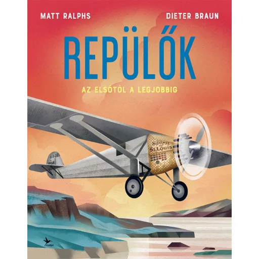 Repülők - Matt Ralphs - Dieter Braun