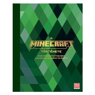 A Minecraft története