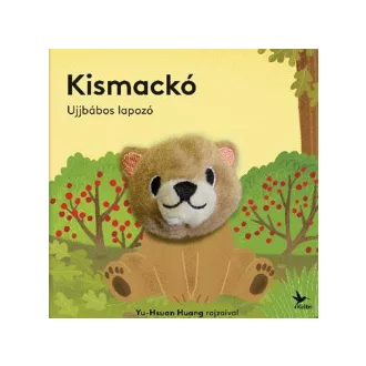 Ujjbábos lapozó - Kismackó
