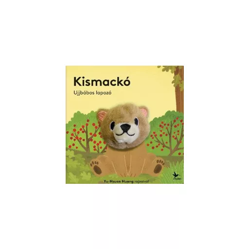Ujjbábos lapozó - Kismackó