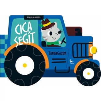 Érezd a mesét! - Cica segít