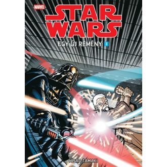   Star Wars: Egy új remény 3. (Manga képregény) - Hisao Tamaki