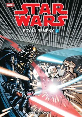 Star Wars: Egy új remény 3. (Manga képregény) - Hisao Tamaki